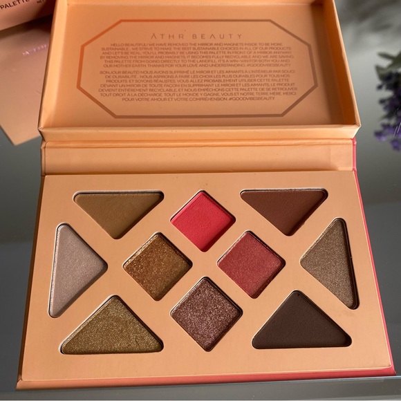 Athr Beauty Desert Sunset palette - Picture 1 of 6